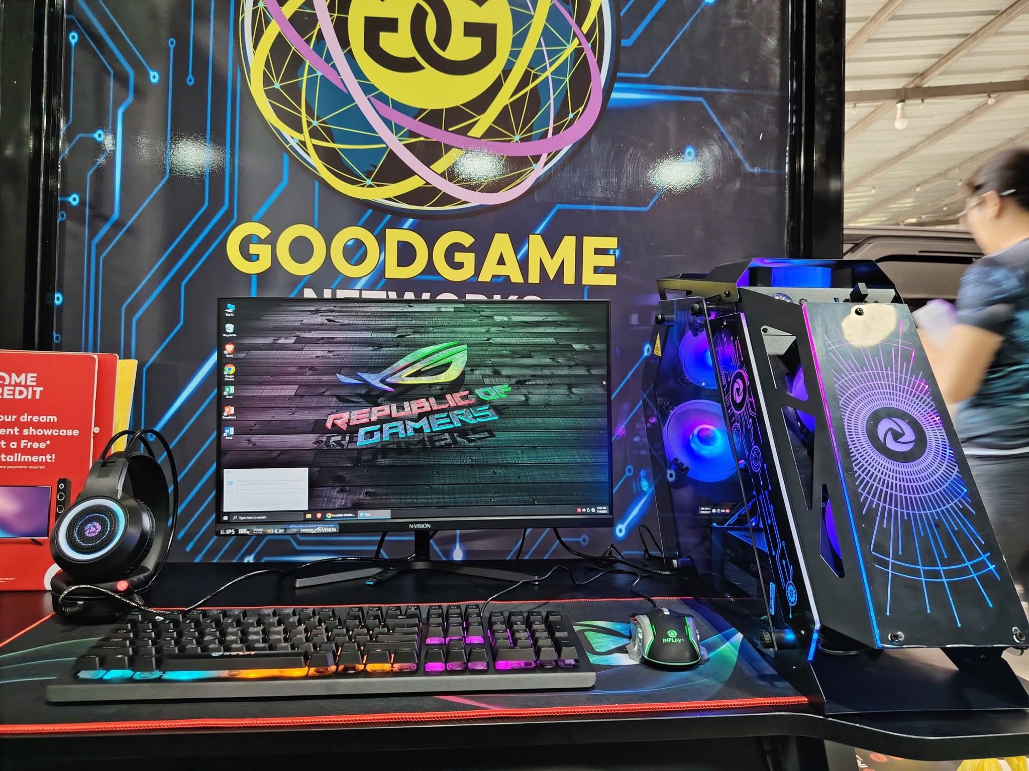 Thumbnail for G Network Setup For Ent Gamers