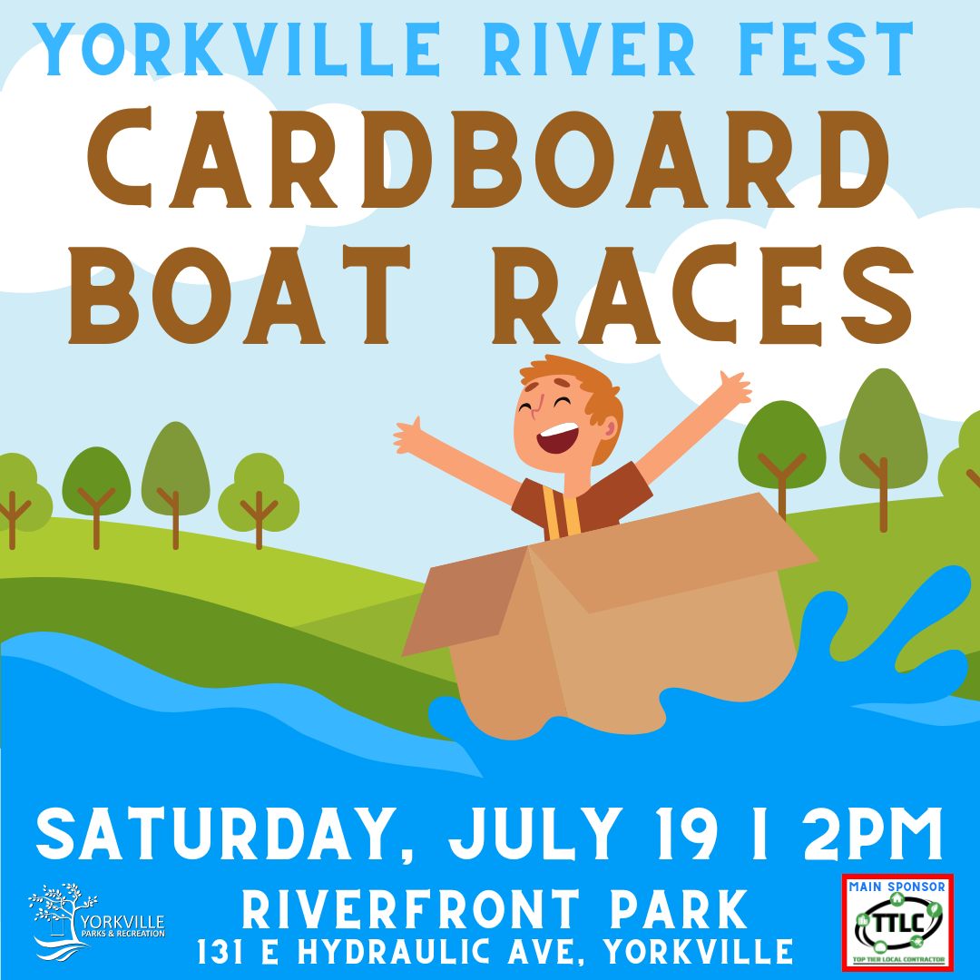 United City of Yorkville Parks and Recreation Department | Facebook