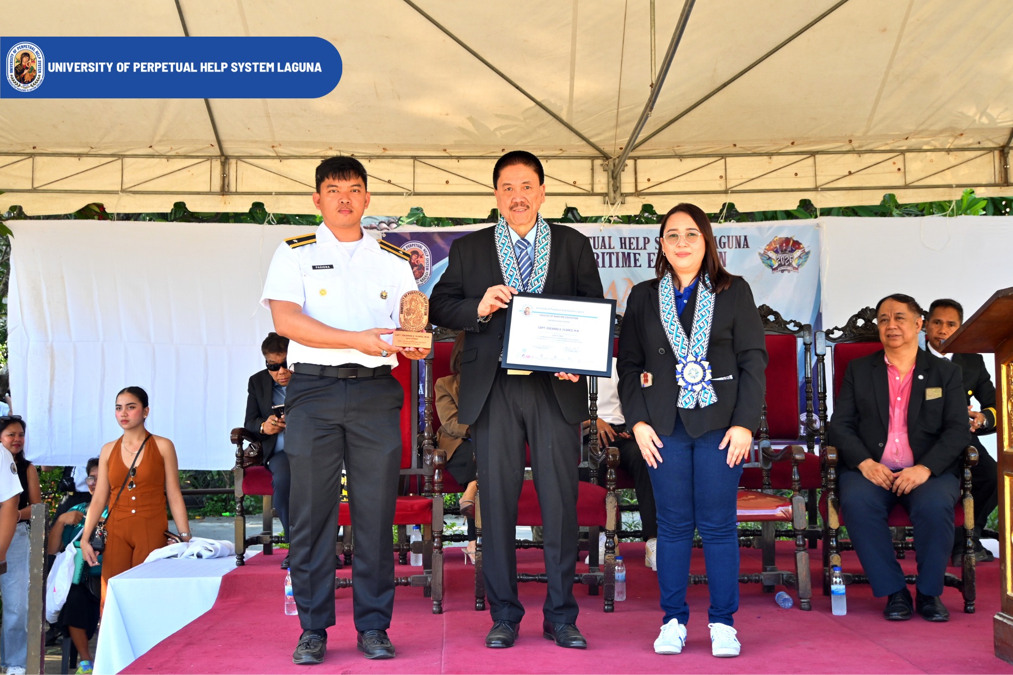 University of... - University of Perpetual Help System Biñan