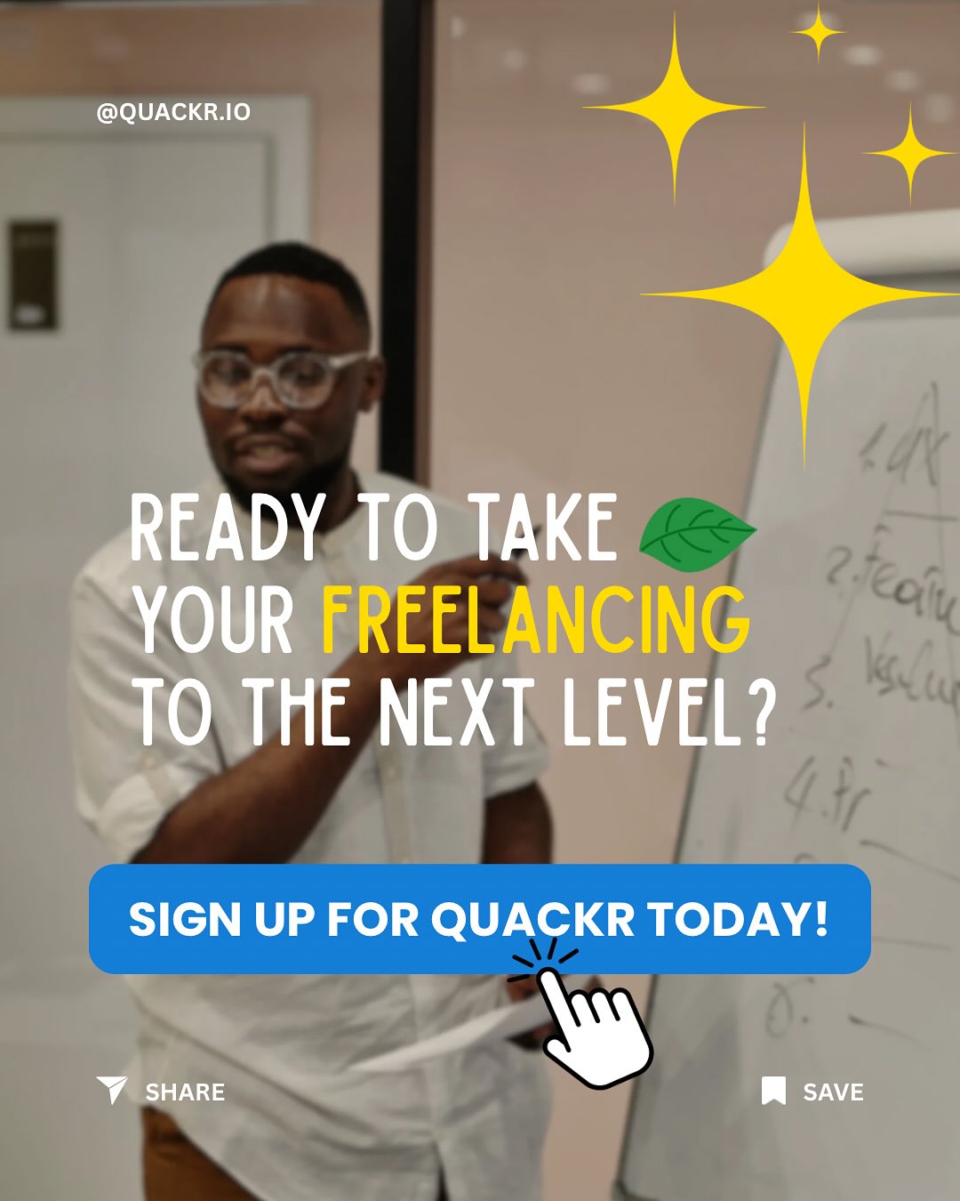 quackr.io
