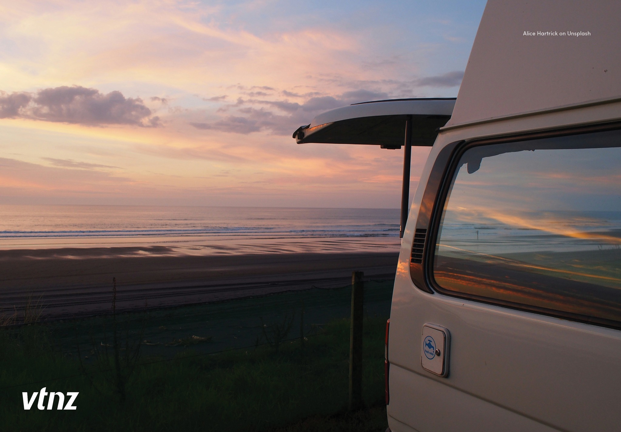 VTNZ - Finished your road trip in your campervan? Get a CoF inspection ...