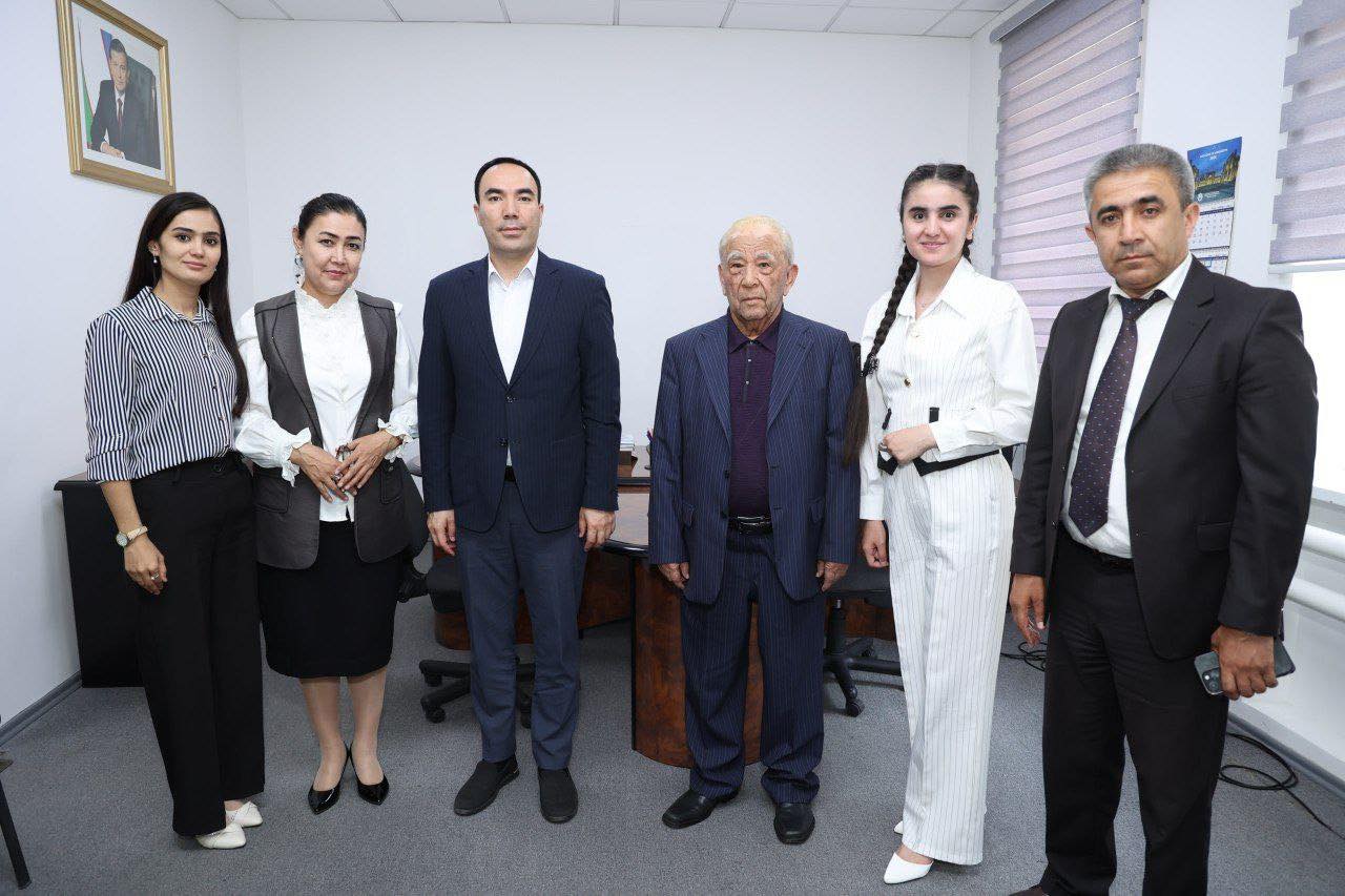 Ma’naviyat va ma’rifat markazi - Center of Spirituality and ...