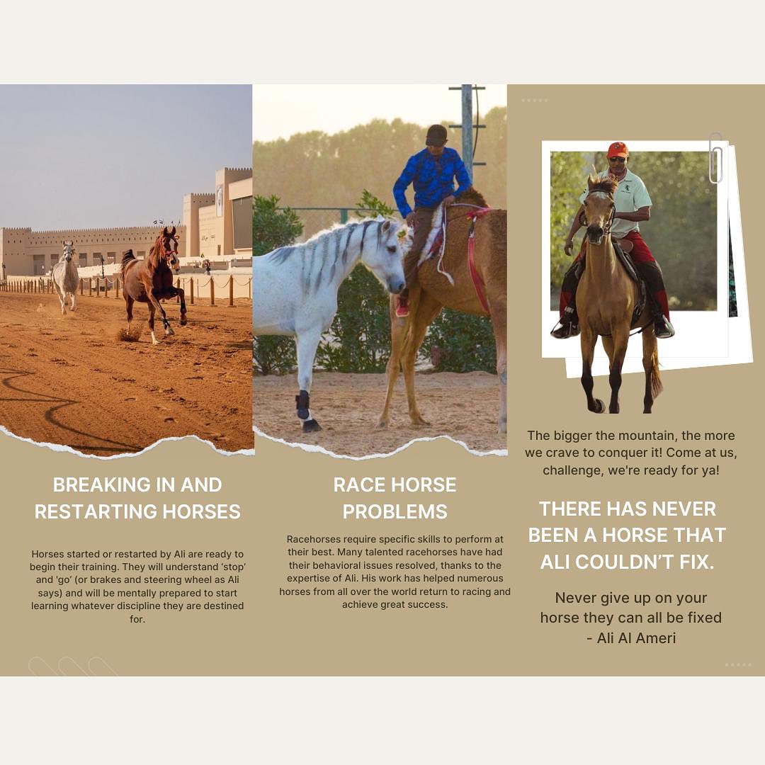 Rahal Ranch | Abu Dhabi