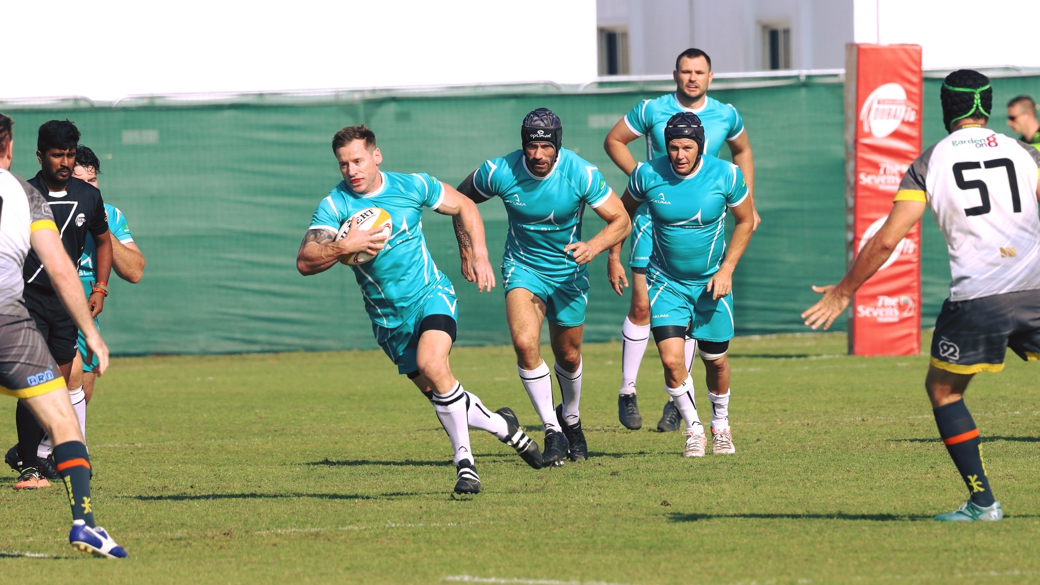 Bla Bla Blasters Rugby Team | Dubai