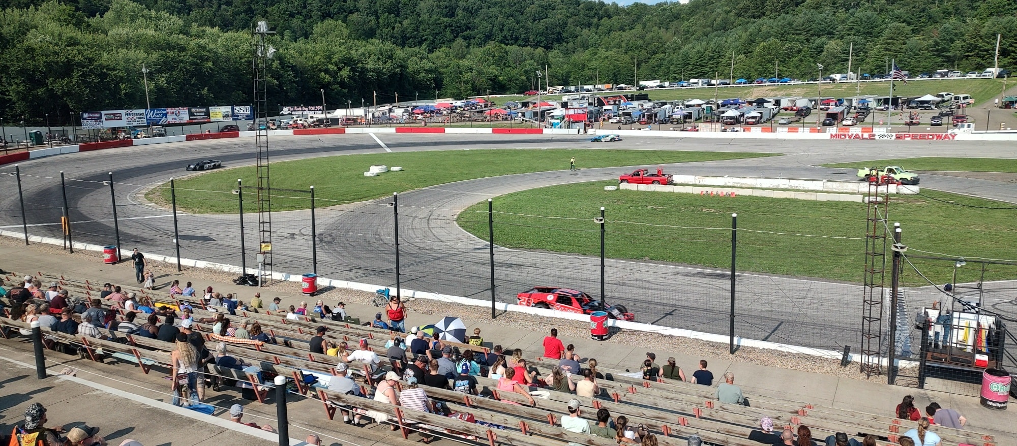 Midvale Speedway | Midvale OH