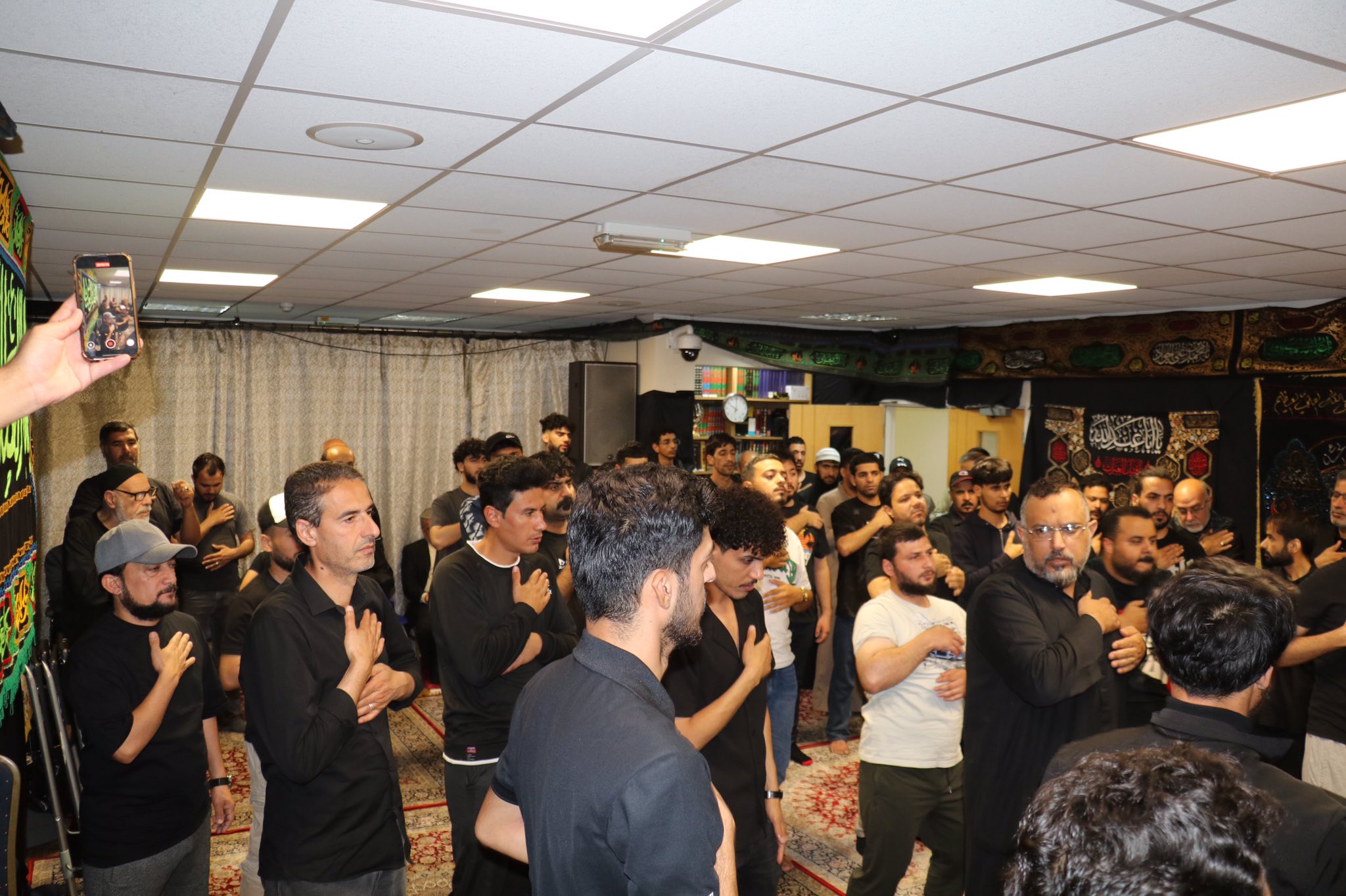 Al-Rasool Community Centre, Birmingham | Birmingham
