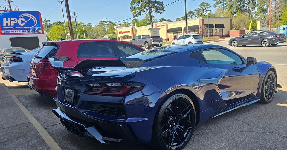 High Performance Connection | Spring TX