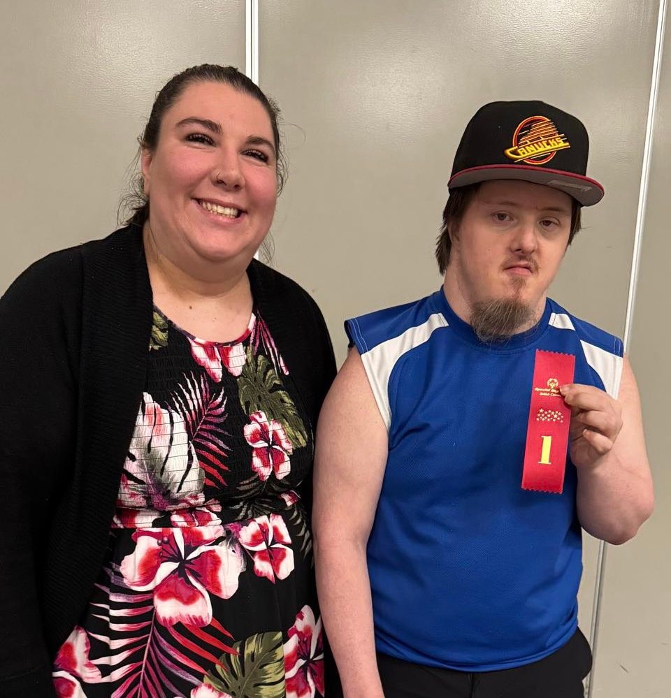 Special Olympics BC -... - Special Olympics BC - Revelstoke
