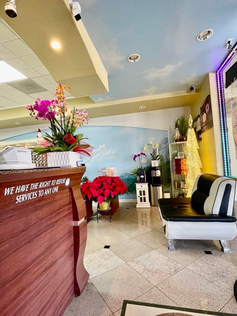 Ruby Nail Spa Merced | Merced CA
