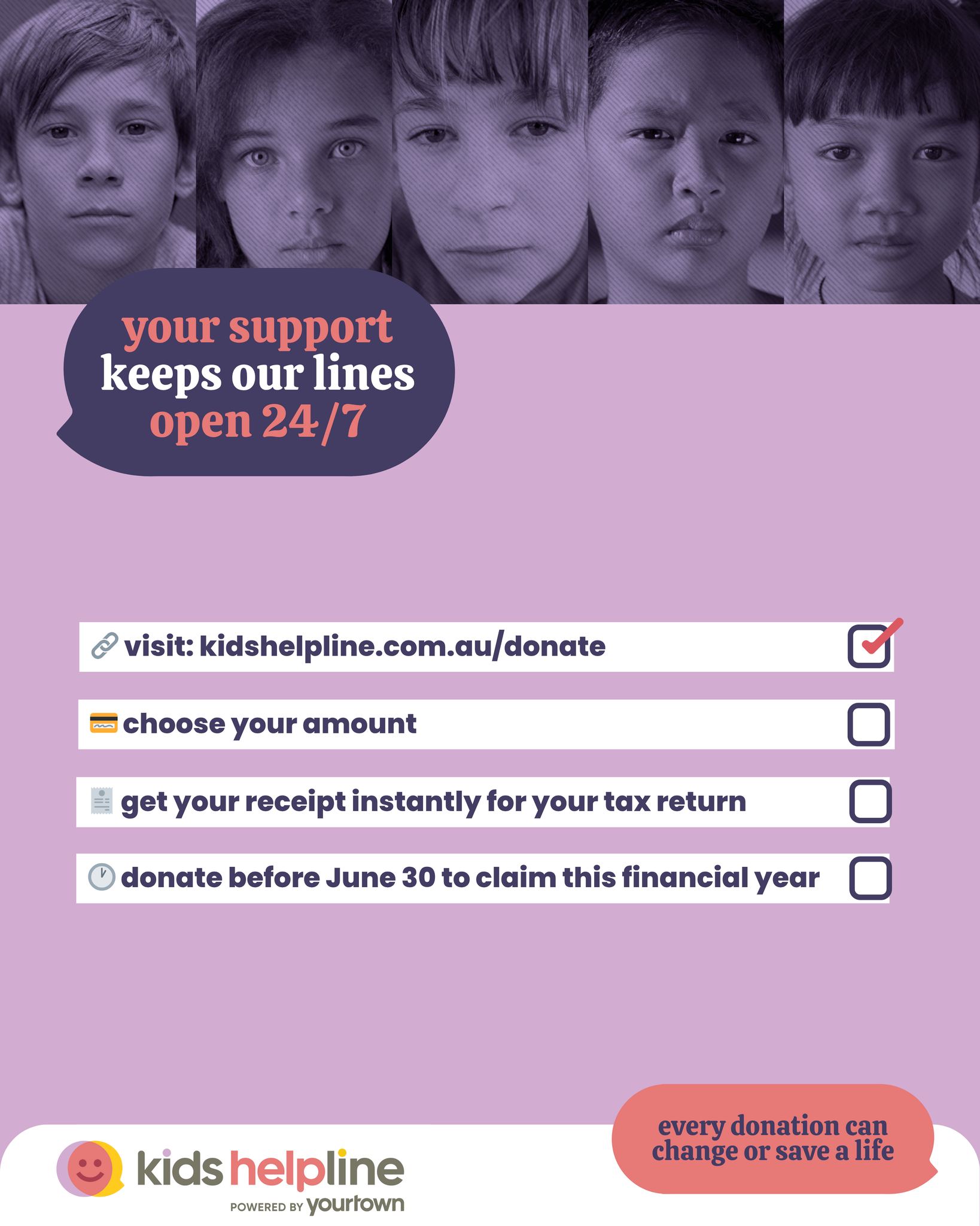 Kids Helpline Official