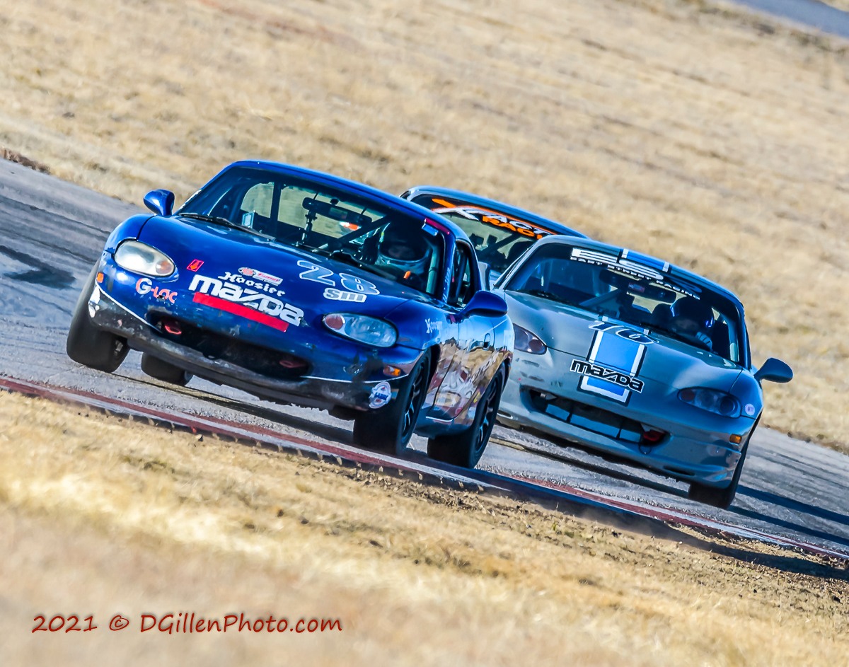 Texas Region SCCA Road Racing