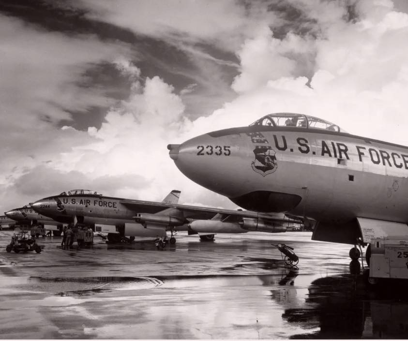 General Carl Spaatz defines Strategic Air Command's mission