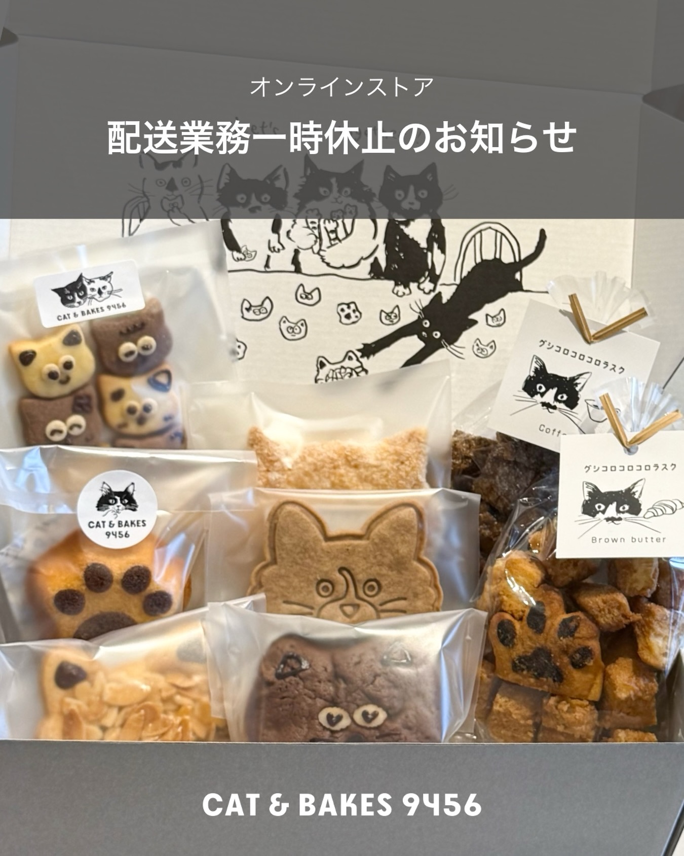 CAT & BAKES 9456 added a new photo — at - CAT & BAKES 9456