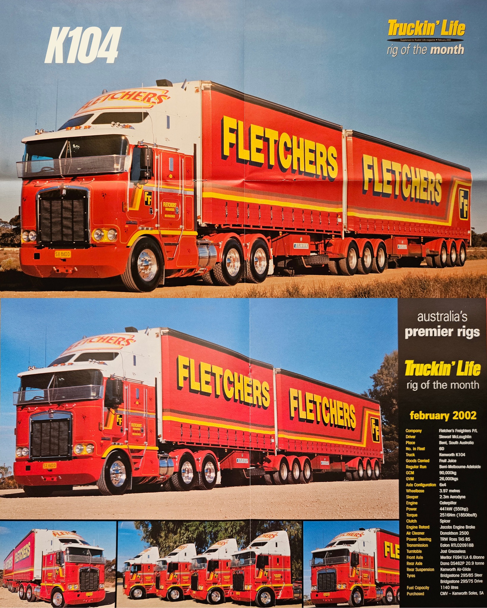 KENWORTH Australia added a new photo. - KENWORTH Australia