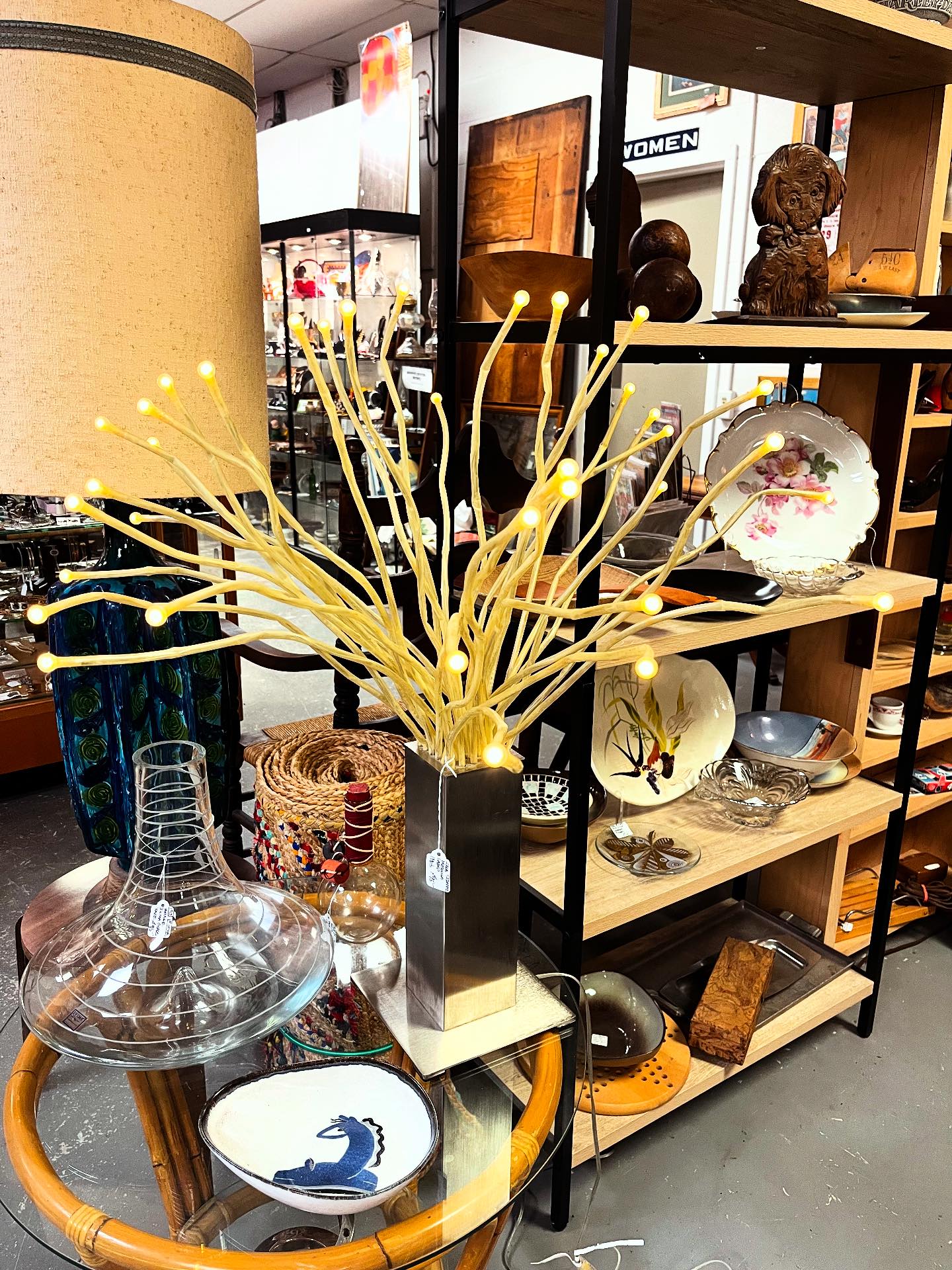 Vintage Ikea Medusa Stranne lamp! She won't turn you to stone but