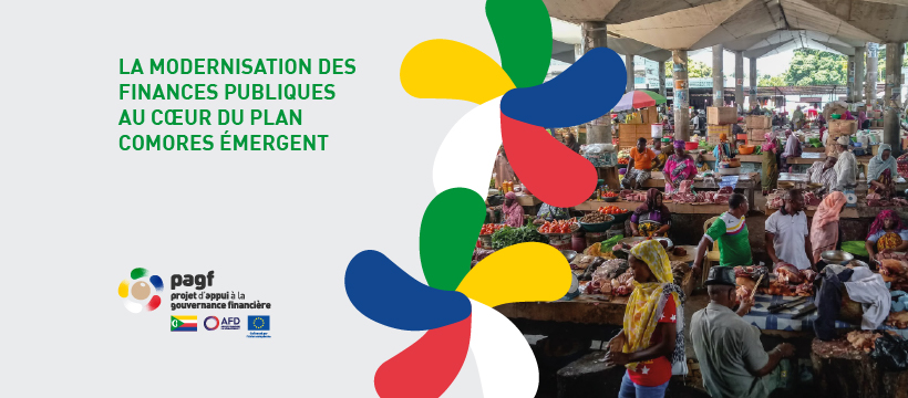 Projet d'Appui à la Gouvernance Financière aux Comores - PAGF | Moroni