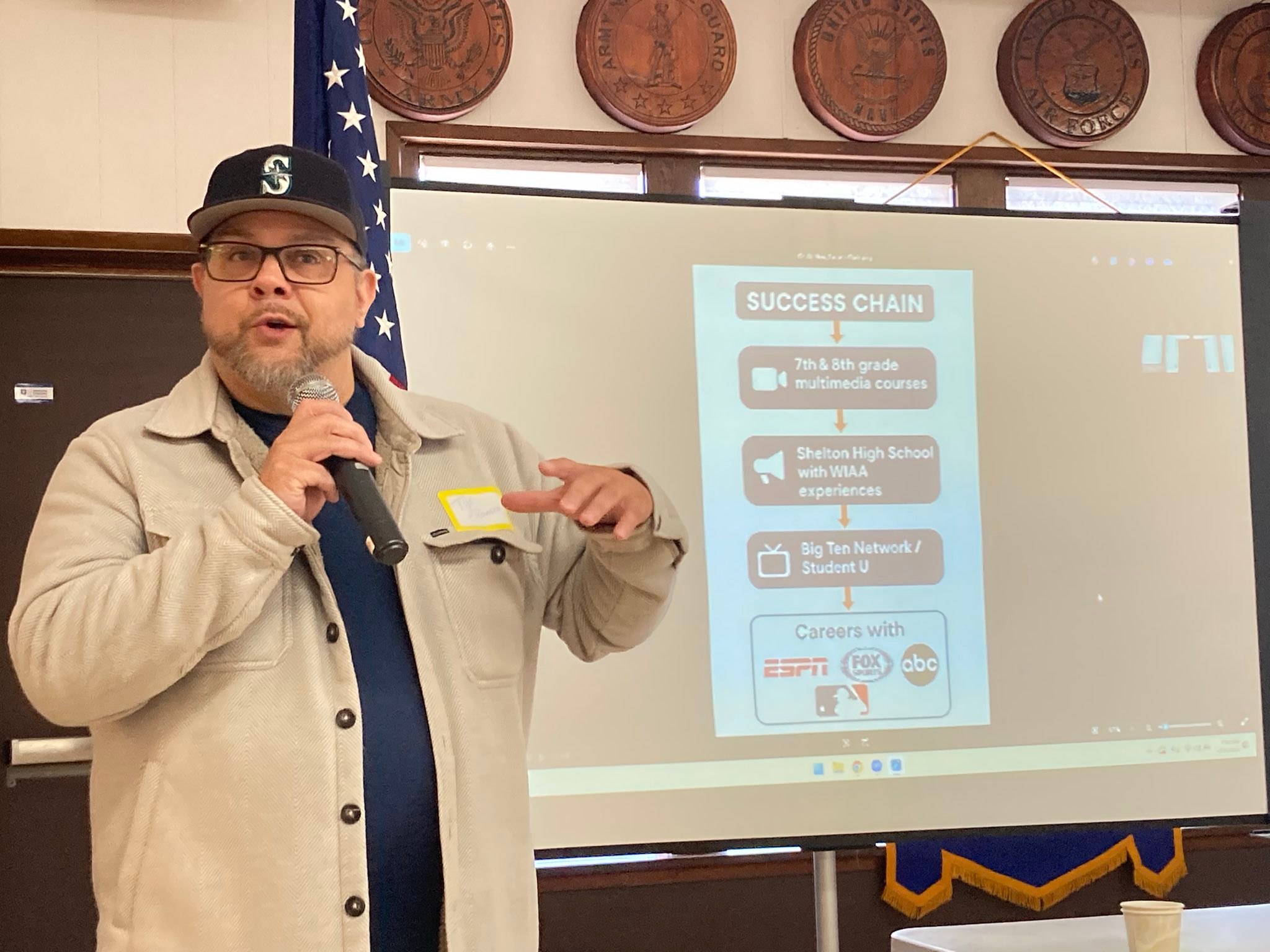 Skookum Rotary Club... - Skookum Rotary Club of Shelton, WA
