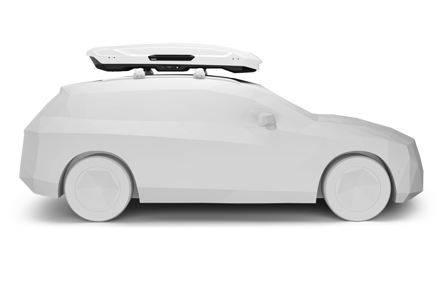 最も人気のThule Motion 3から、数量限定ホワイトが登場 