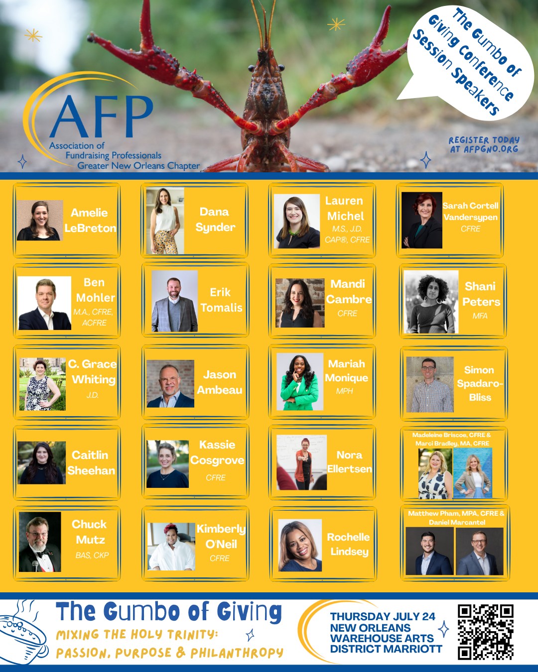 Philanthropic Partners | Baton Rouge LA