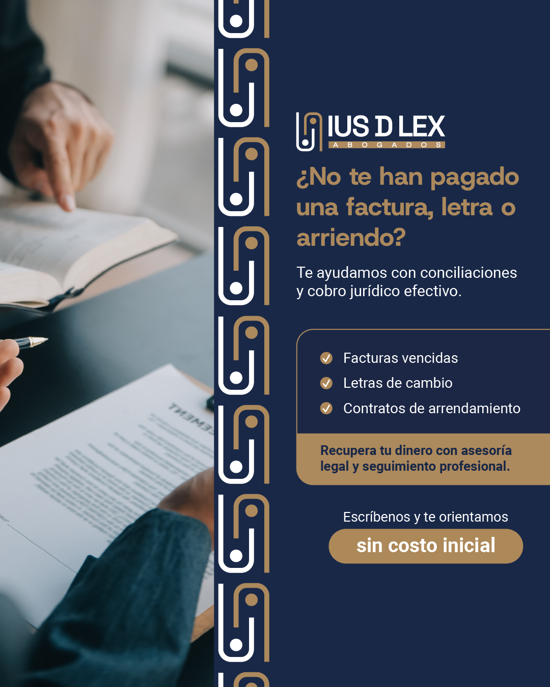 Ius D Lex Abogados S.A.S | Santiago de Cali