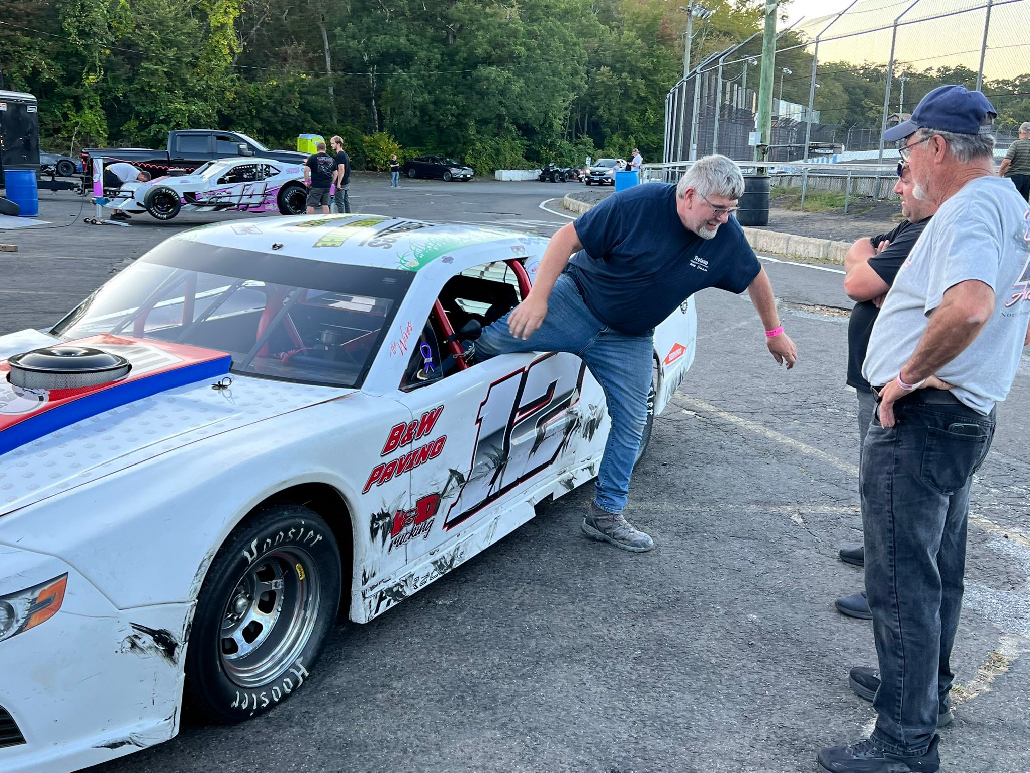 Milania Shilosky... - Milania Shilosky Motorsports