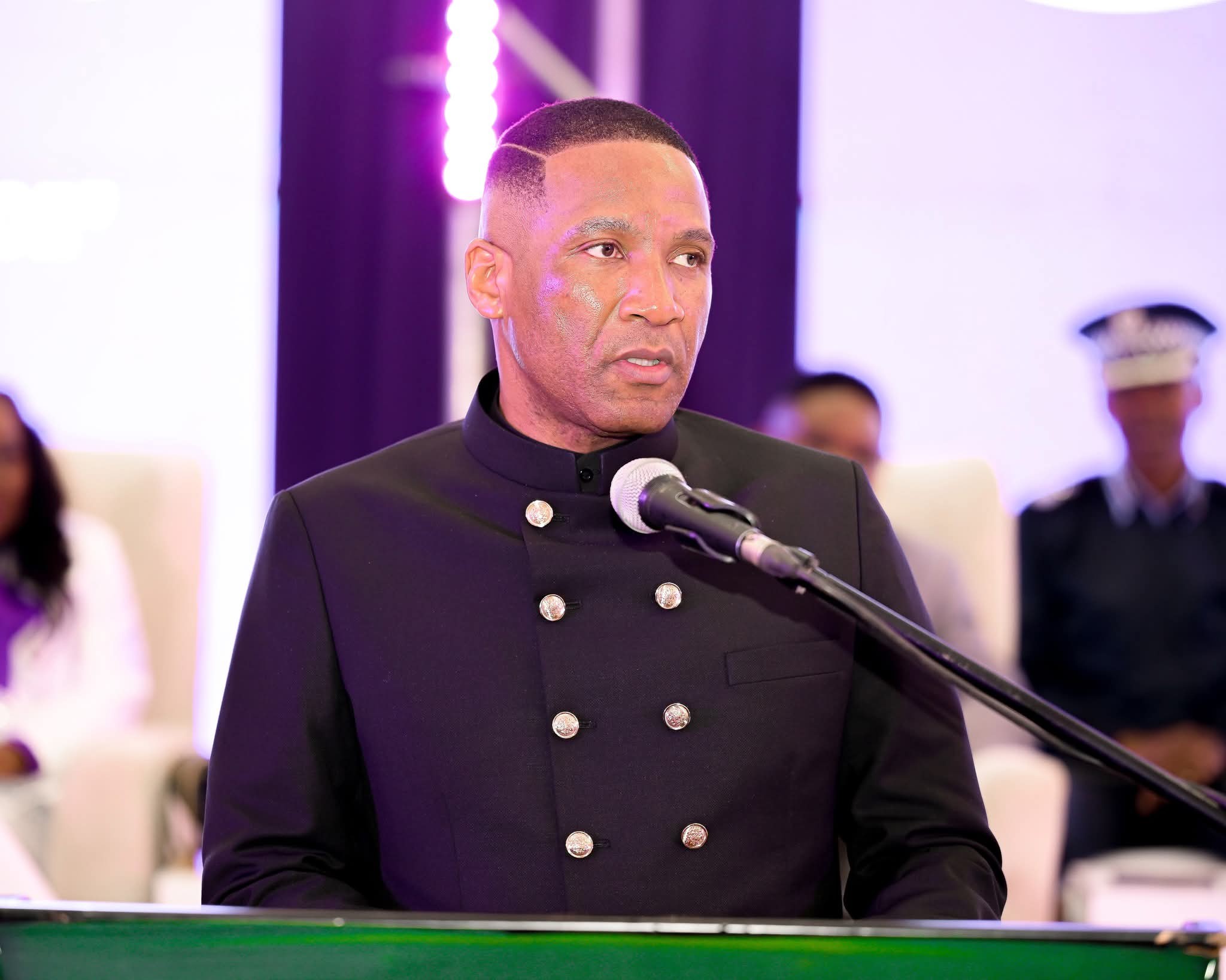 The Voice - A compromise list suggested by President Advocate Duma Boko ...
