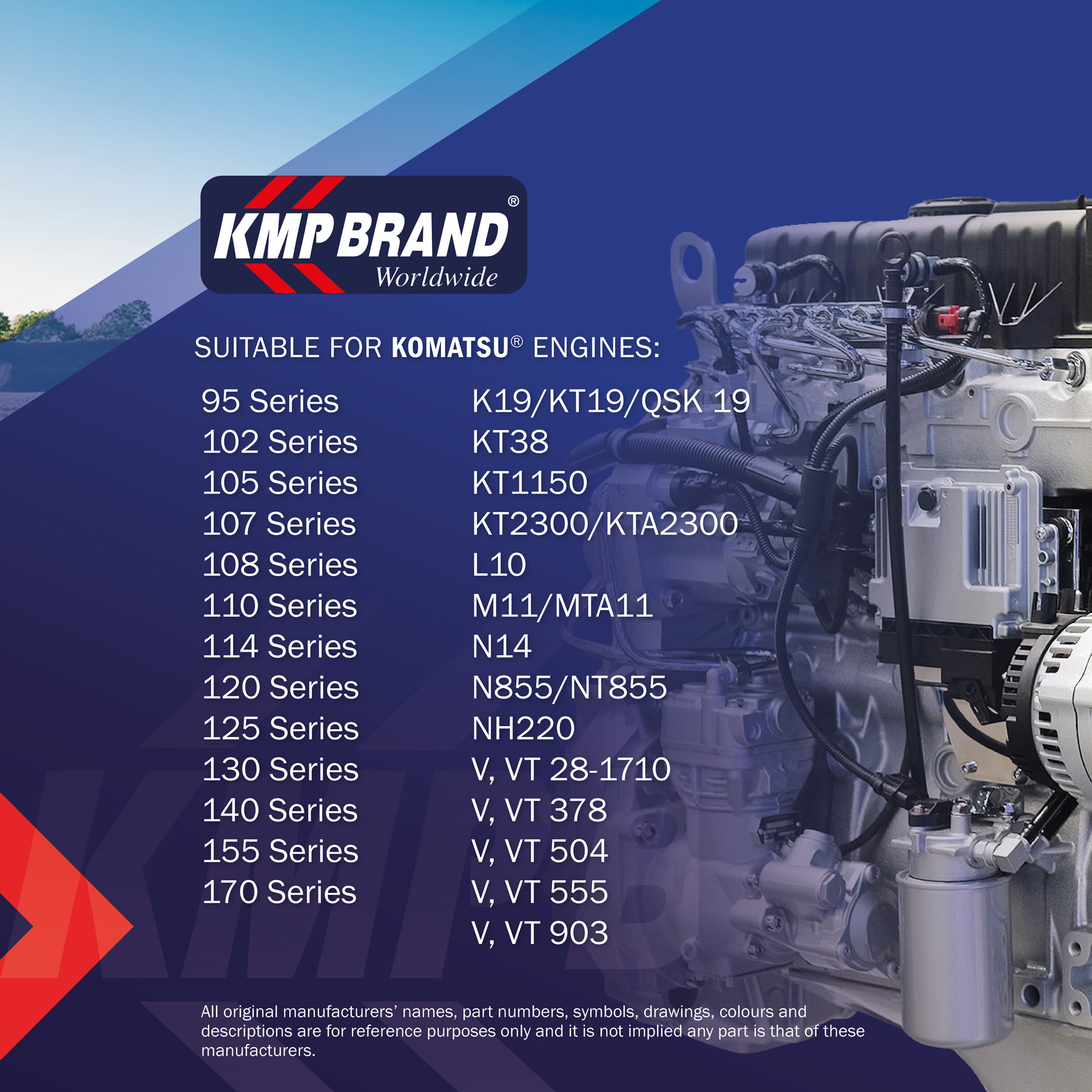 KMP Brand
