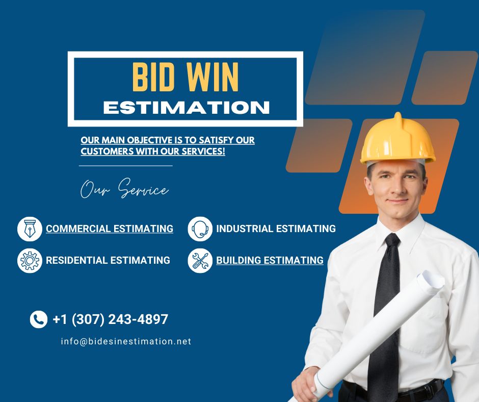 Bidwin Estimation LLC | Casper WY
