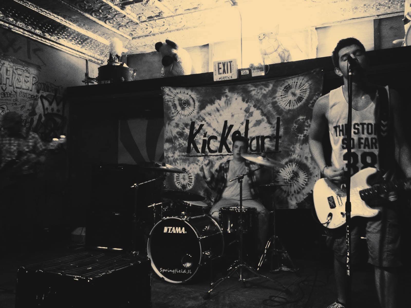 Kickstart