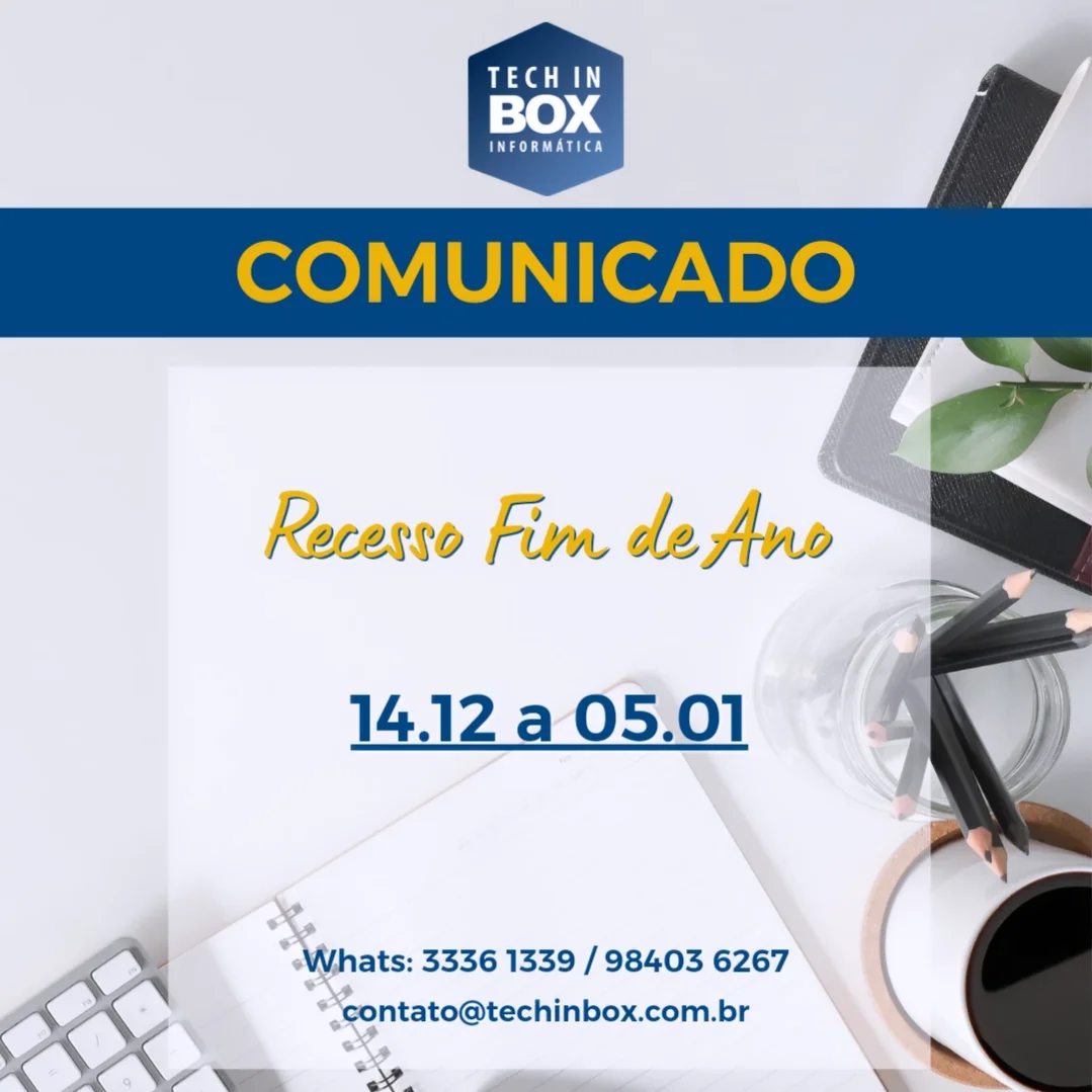 Tech In Box | Londrina PR