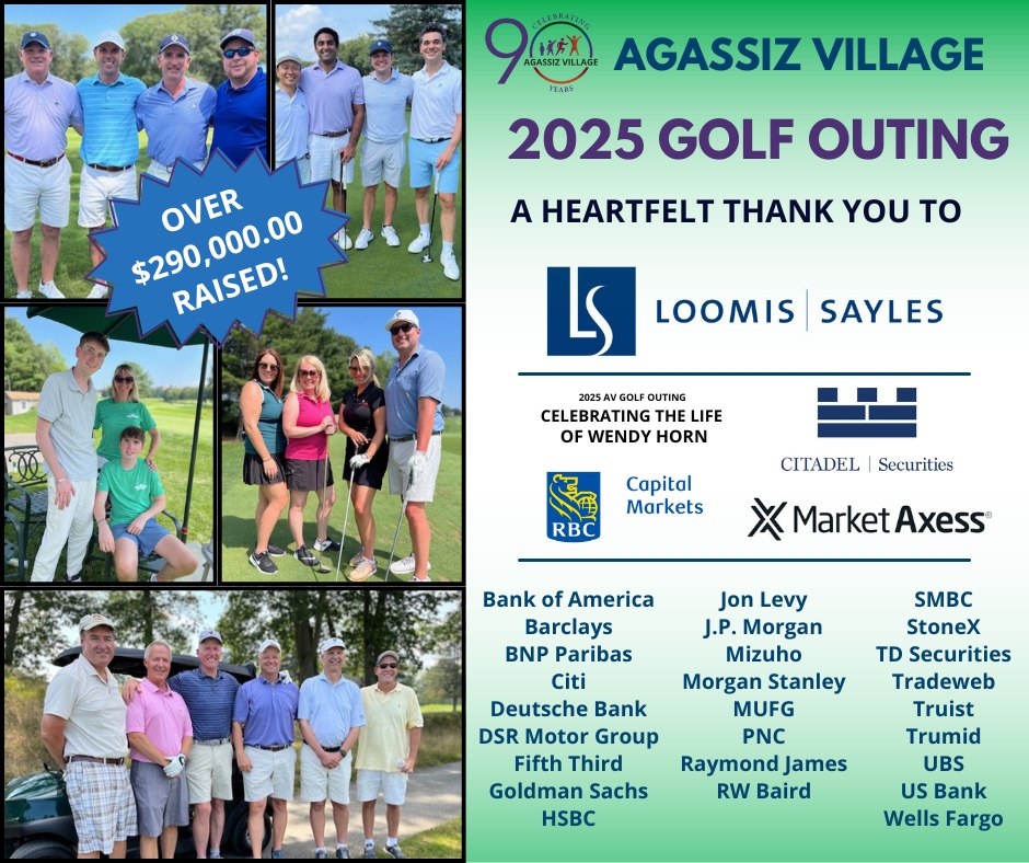 Agassiz Village - The largest Agassiz Village Golf Outing... | Facebook