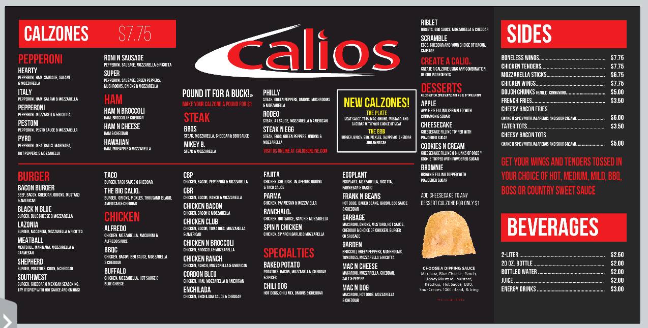 Calios Rochester | Rochester NY