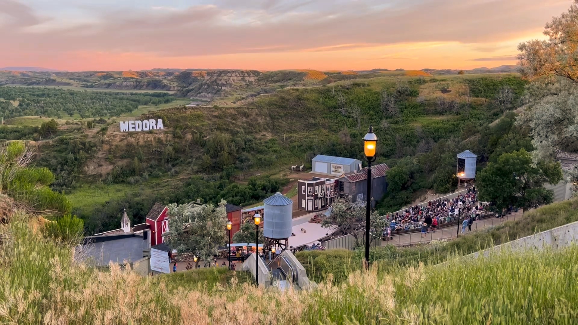 Medora, ND - Our favorite show, the Medora Musical, is... | Facebook