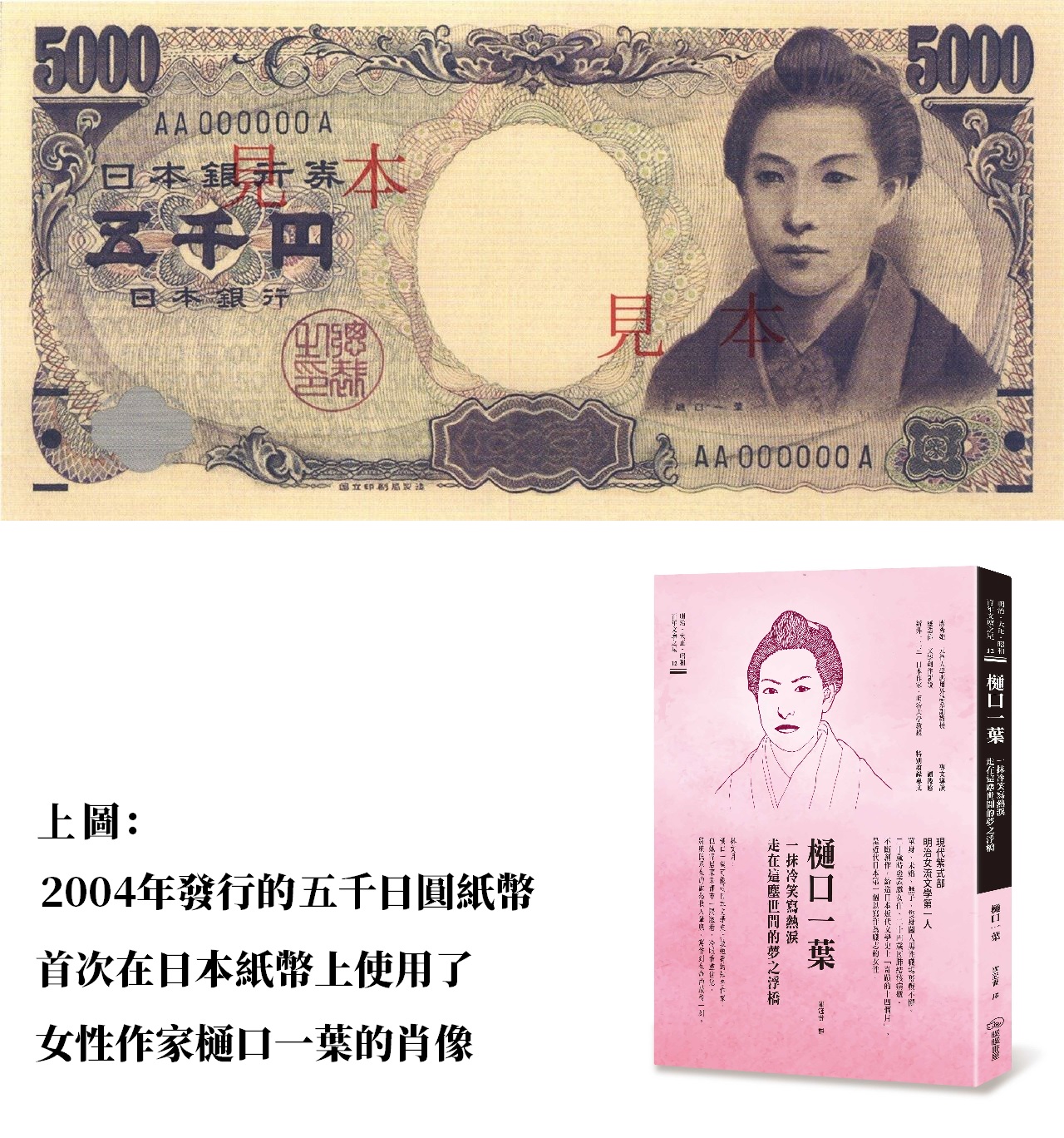 書摘】明治女流文學的第一人：樋口一葉廖秀娟／元智大學應用外語系