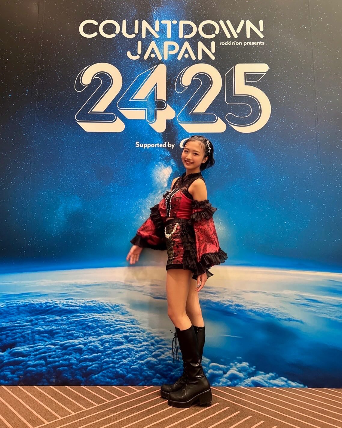 モーニング娘。 - モーニング娘。 added a new photo.