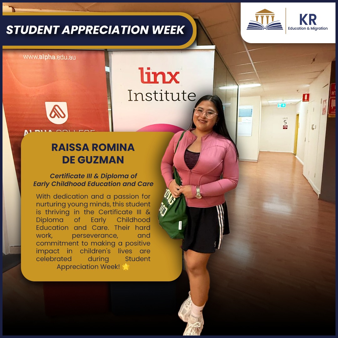 🌟 Future Educator... - KR Education and Migration Philippines | Facebook