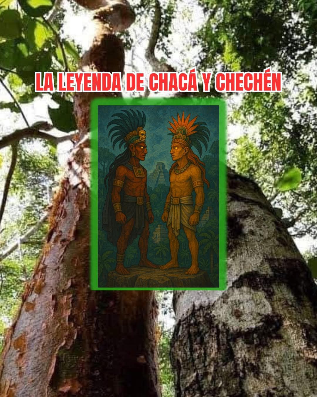LOS HERMANOS MAYAS QUE... - Chichimila yucatan mexico | Facebook