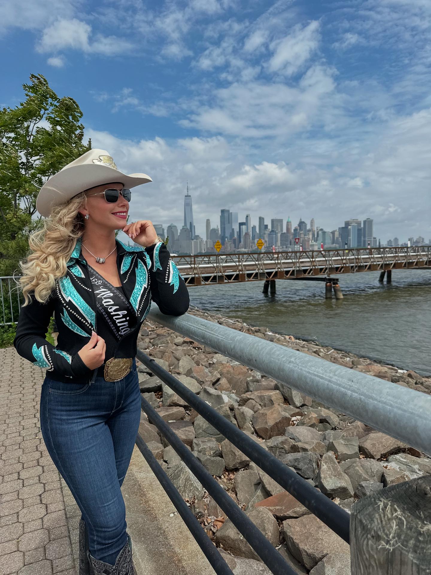 Miss Rodeo Washington | George WA