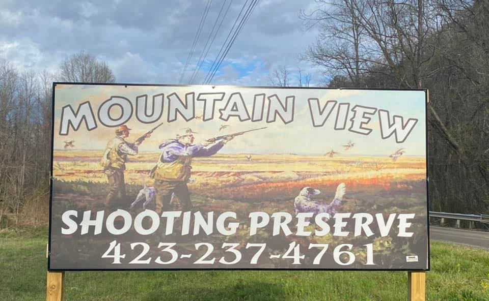 Mountain View Quail Shooting Preserve Del Rio, Tennessee | Del Rio TN