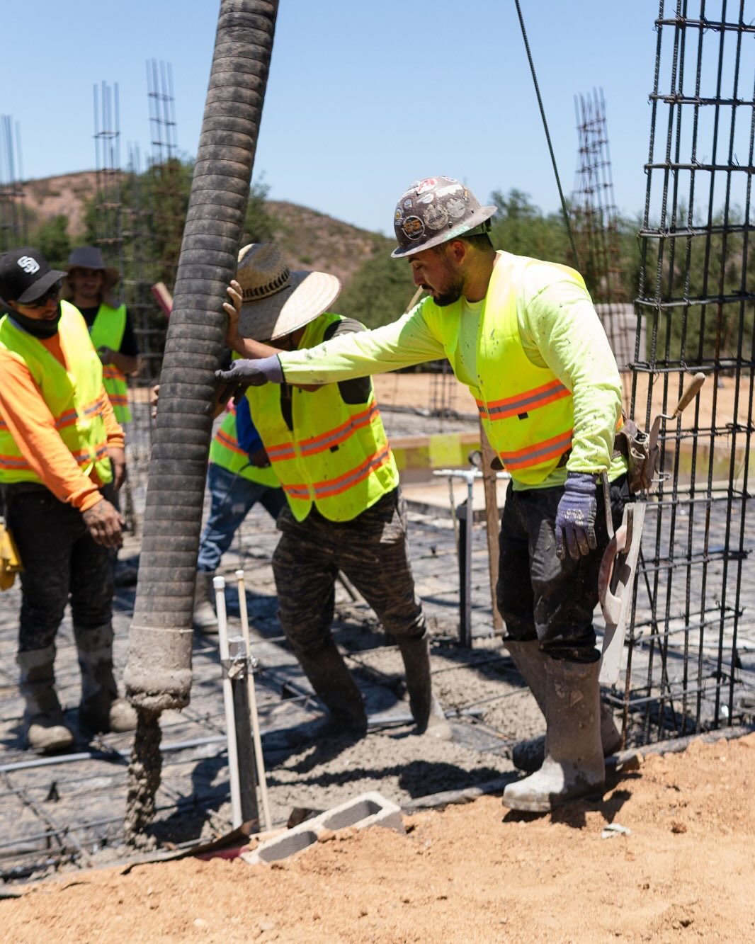 Constructora JM&R SA De CV. | Ensenada