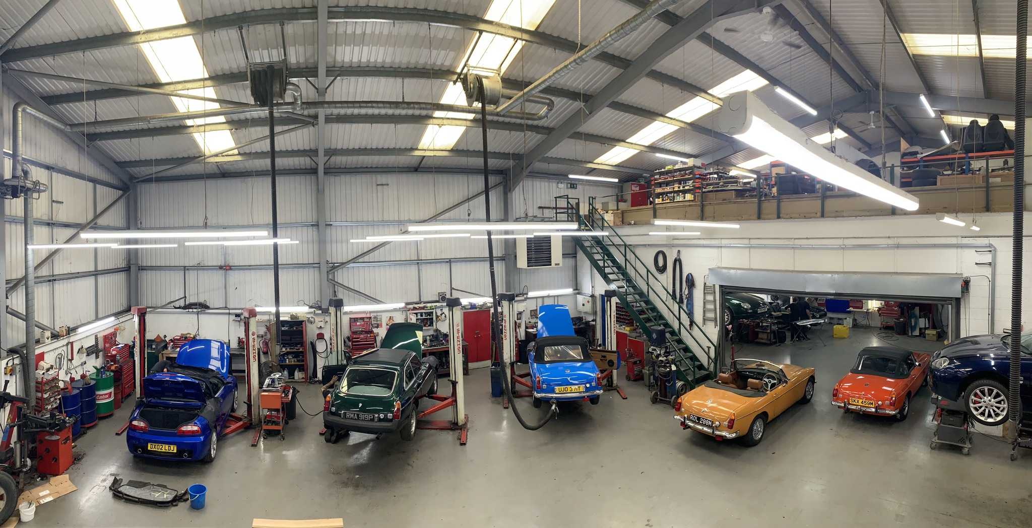 🚨 Job opportunity at The MGOC... - The MG Owners' Club | Facebook