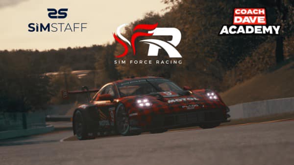 SFR - SFR’s iRacing GT3 Series SFR proudly presents the inaugural ...