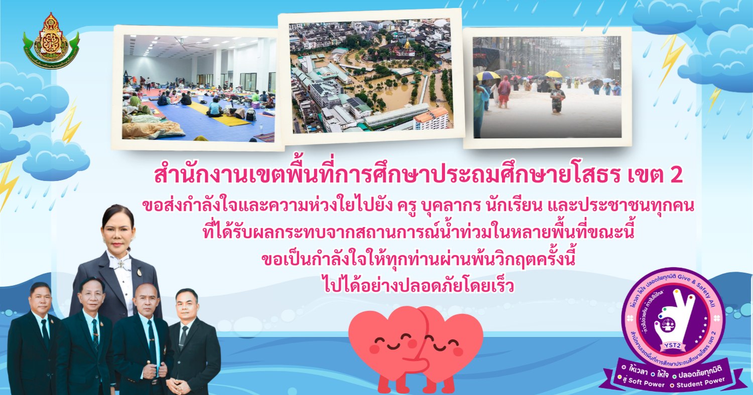 สำนักงานเขตพื้นที่การศึกษาประถมศึกษายโสธร - สำนักงานเขตพื้นที่การศึกษา ...