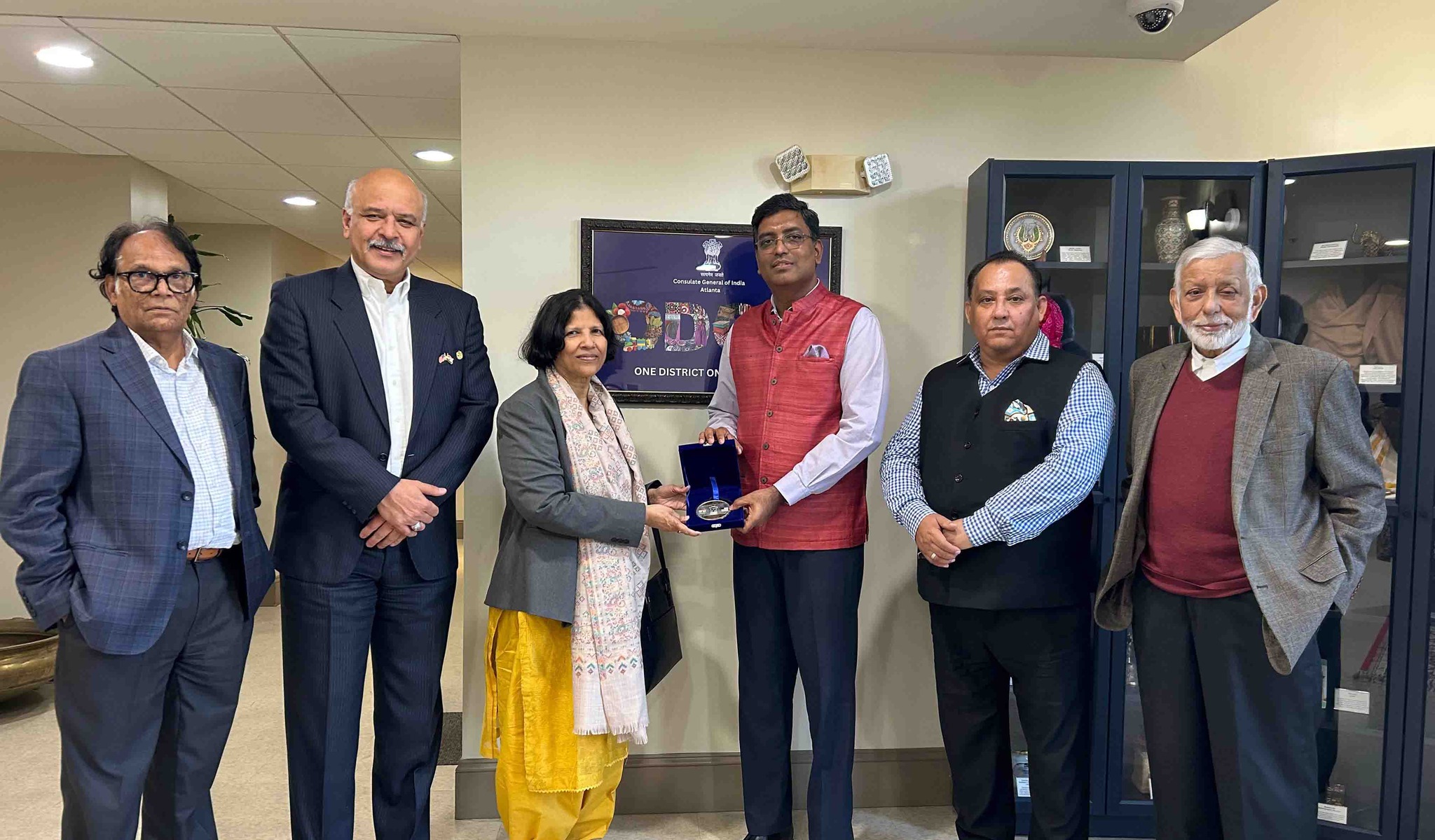 Aligarh - World Burns Week 2025 Observed at AMU’s J.N. Medical College ...