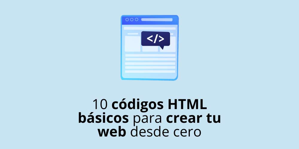 Loading - ¿Quieres aprender los códigos HTML básicos que puedes usar en ...