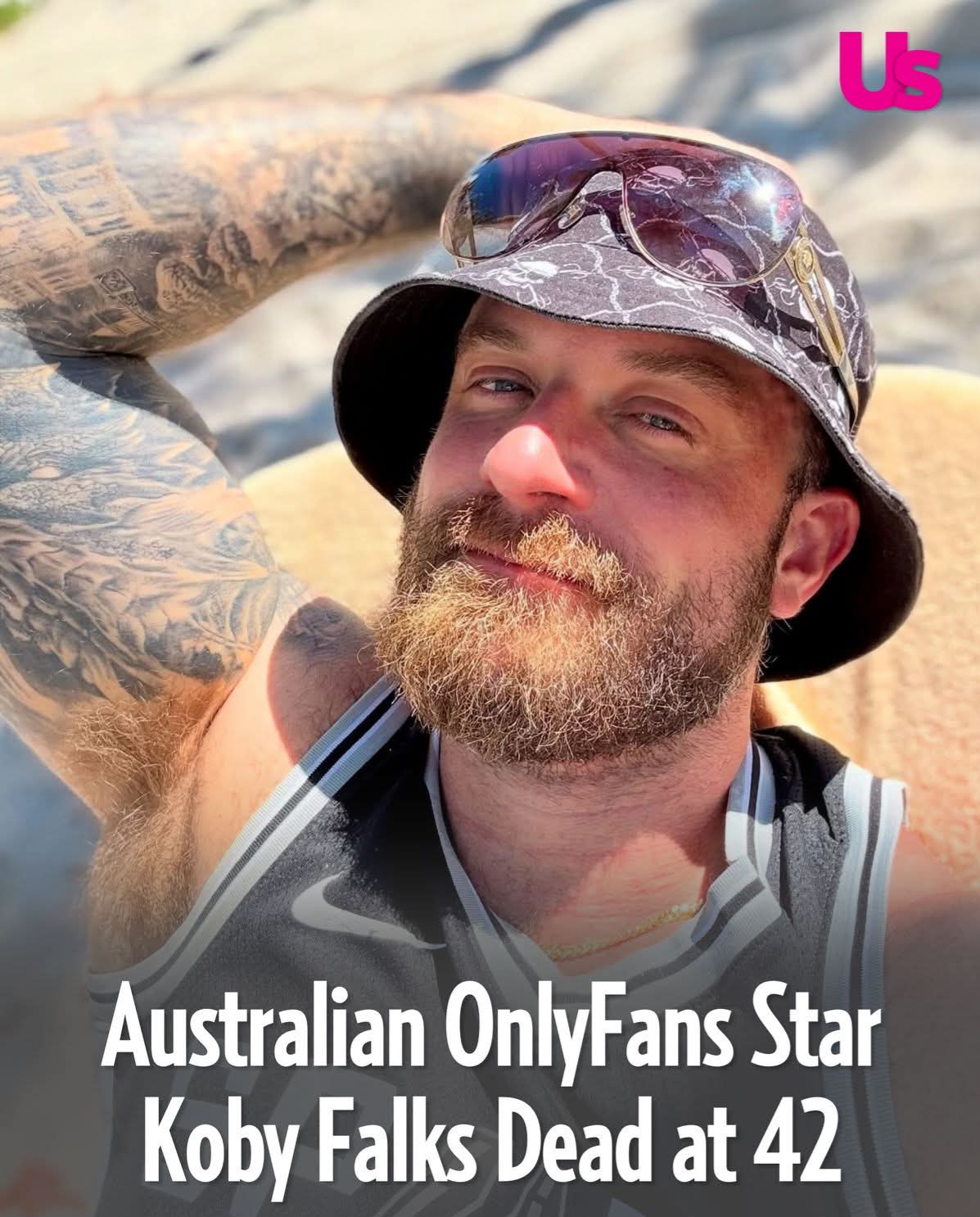 We - Koby Falks' death has been confirmed by the 42-year-old OnlyFans ...