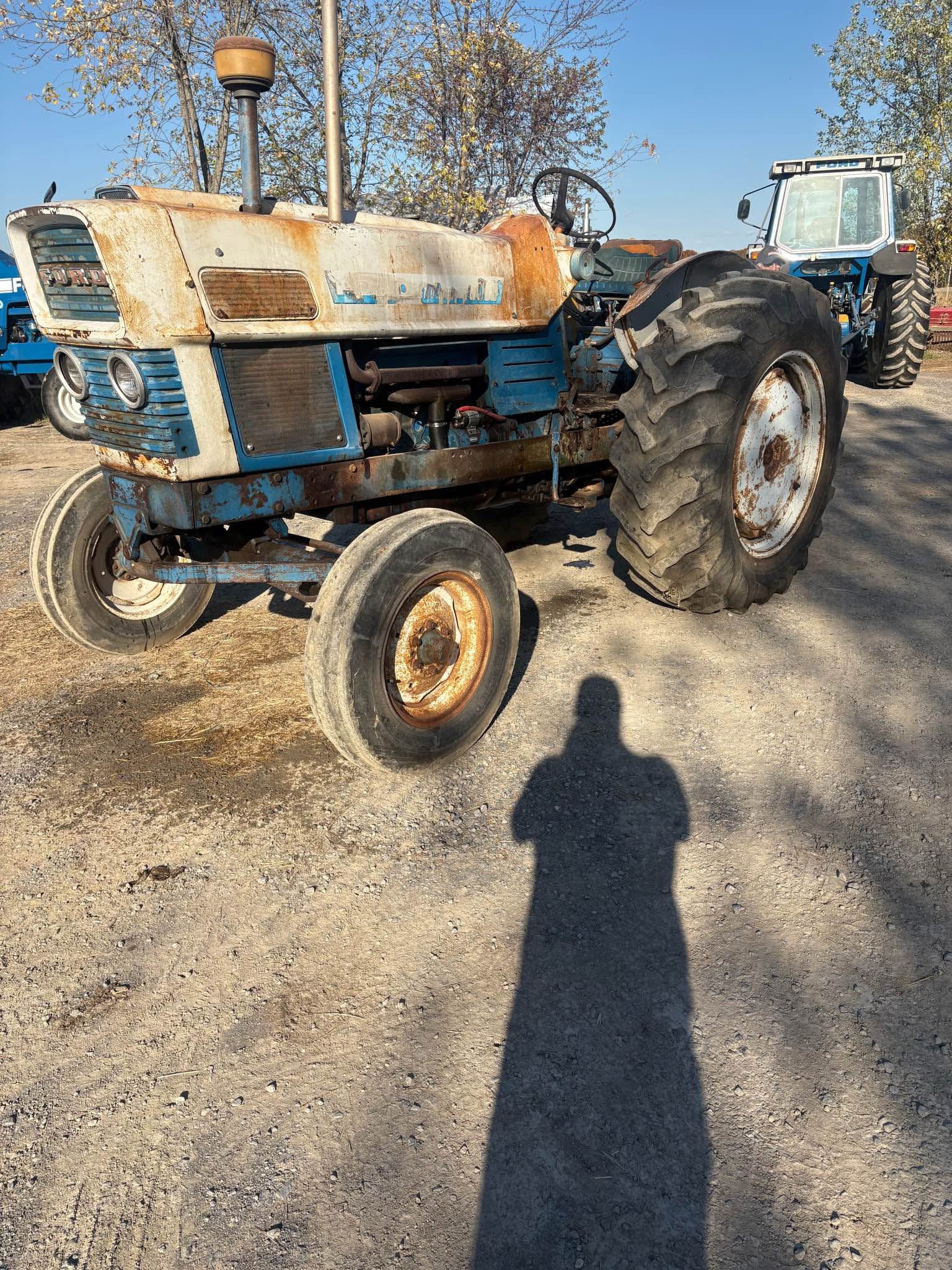 Ford 6000 commander - Commercial Trucks - Danville, Pennsylvania ...