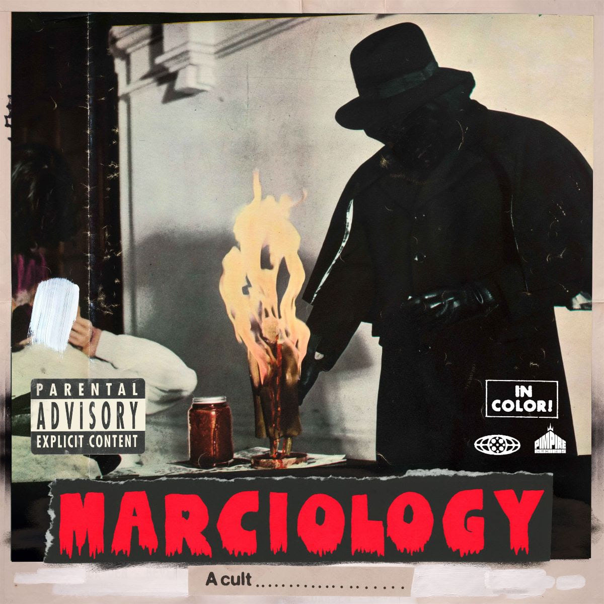 洋楽 Roc Marciano 656 CD Roc Marci is back with new album '656' (also produced by Roc