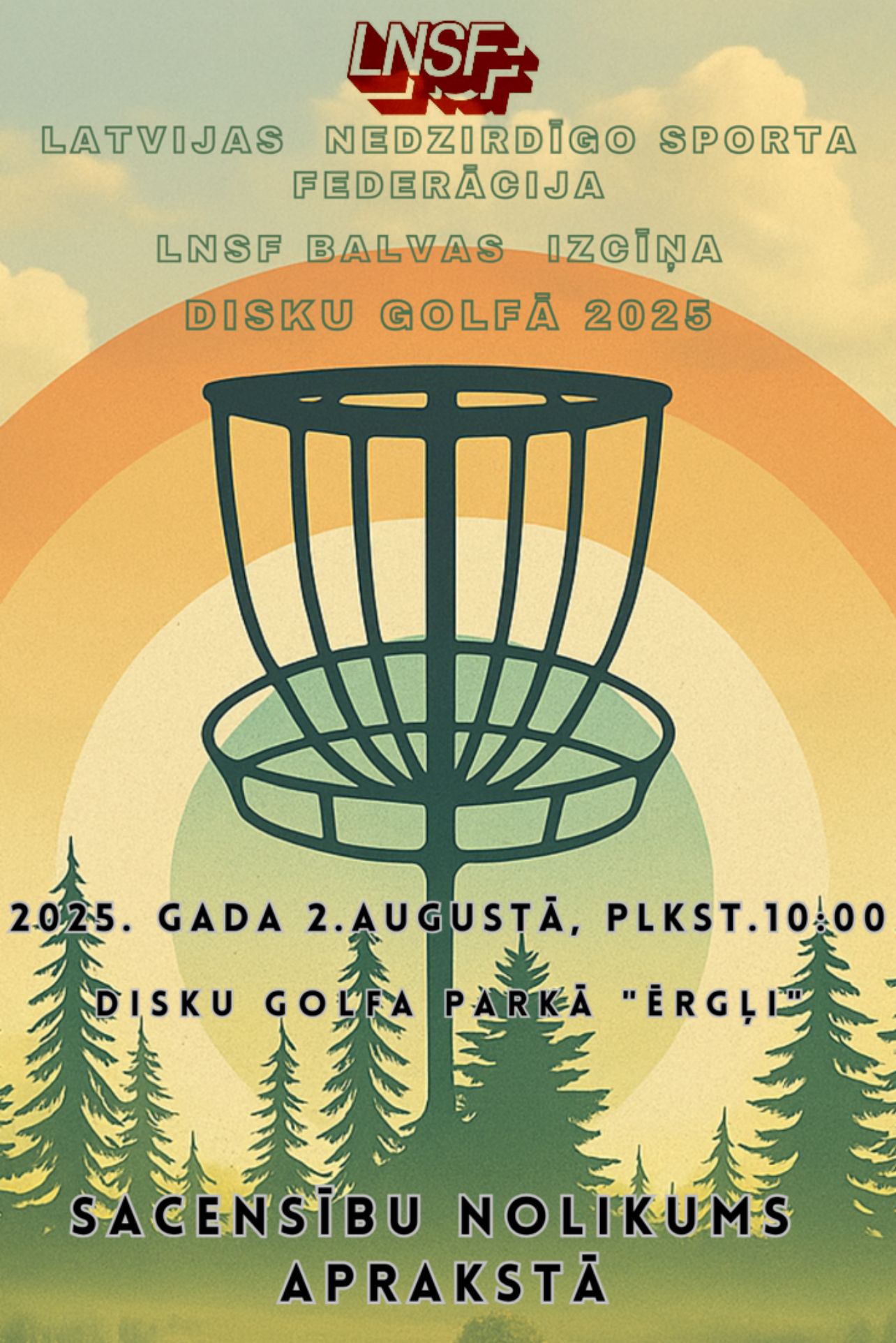 Latvijas Nedzirdīgo sporta federācija | Riga