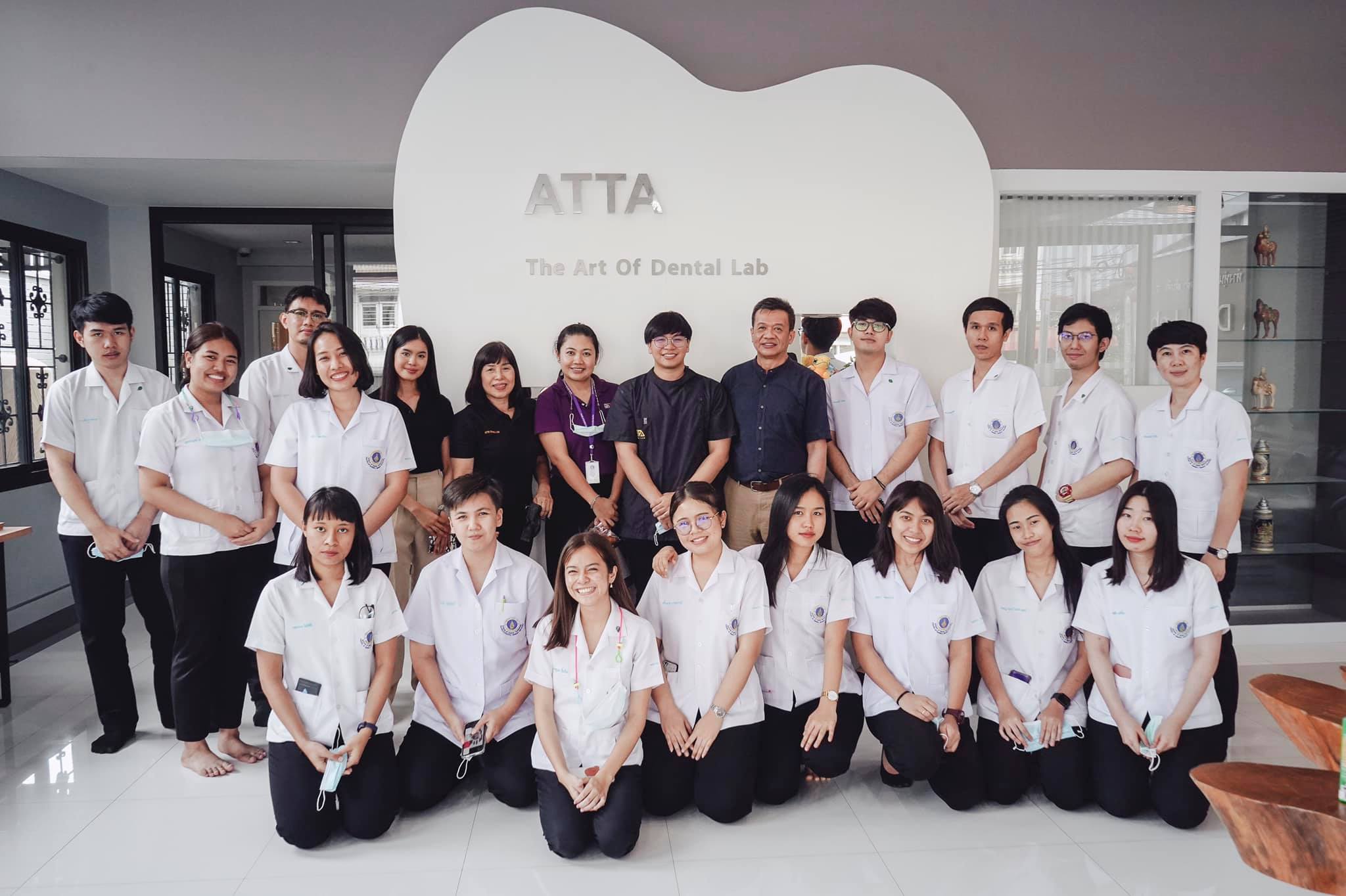 ATTA Dental Lab | Bangkok